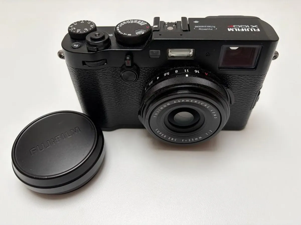 Fuji X100F - Image 1