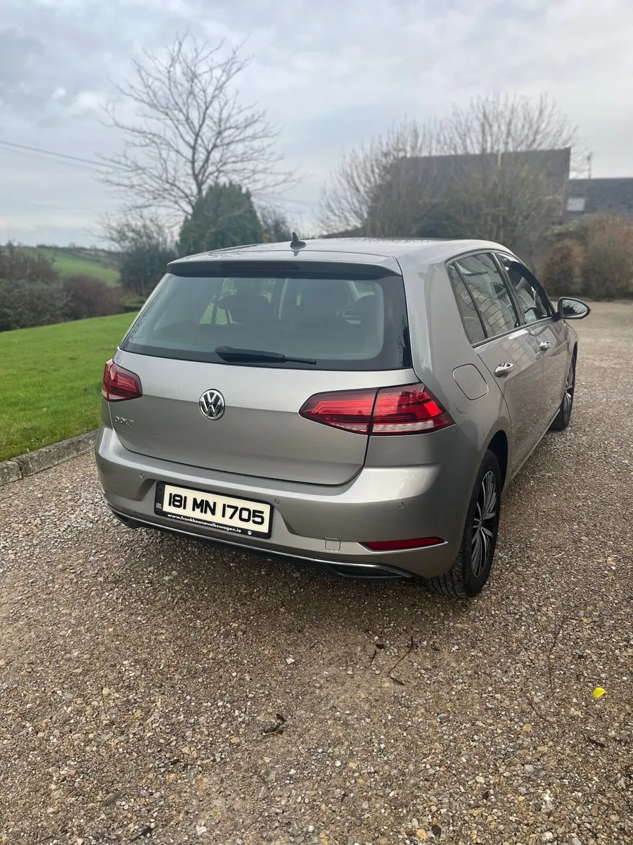 Volkswagen Golf 2018 - Image 4