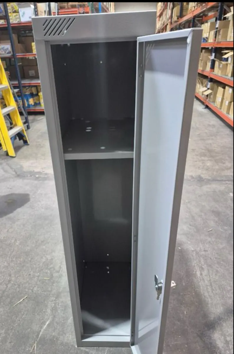 NEW Metal Lockers - Image 4