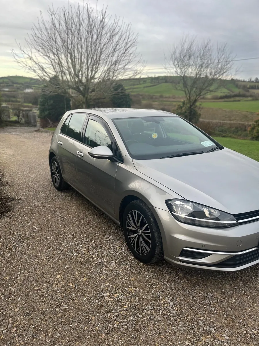 Volkswagen Golf 2018 - Image 1