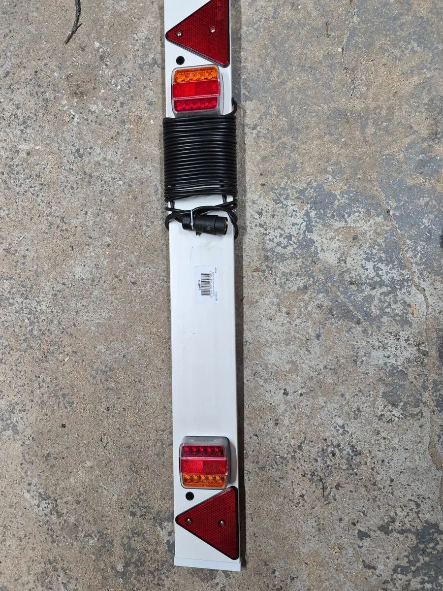 Trailer lights - Image 2