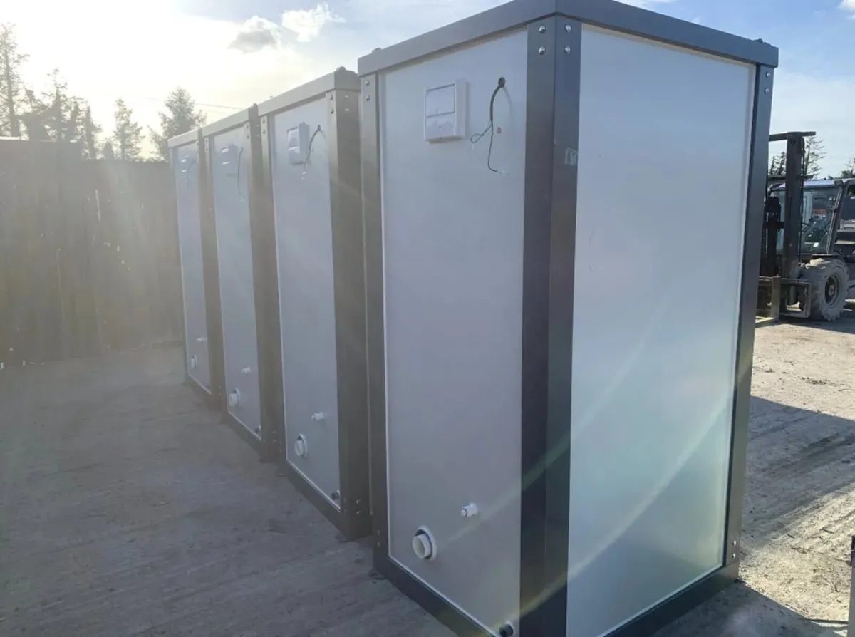Single Toilet Units – Portable Toilets - Image 3