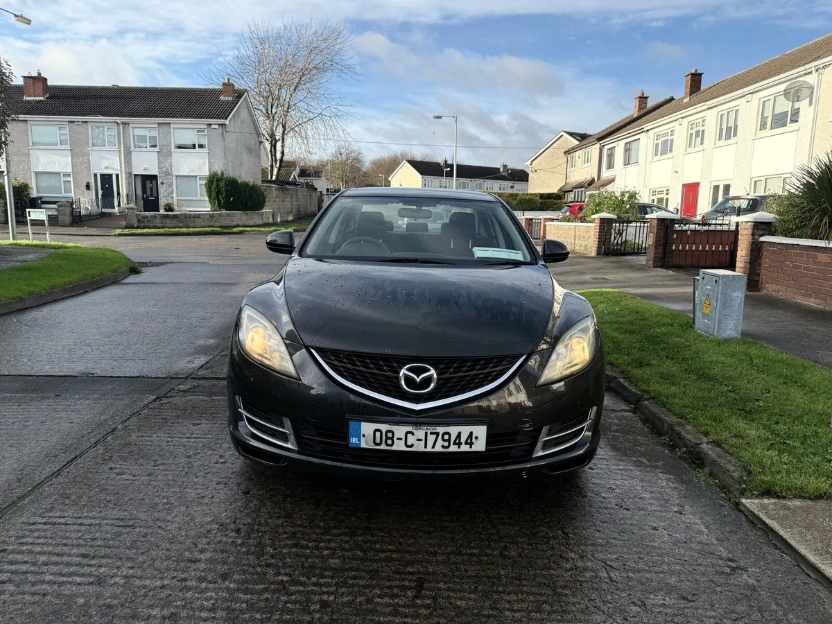 Mazda 6 - Image 1