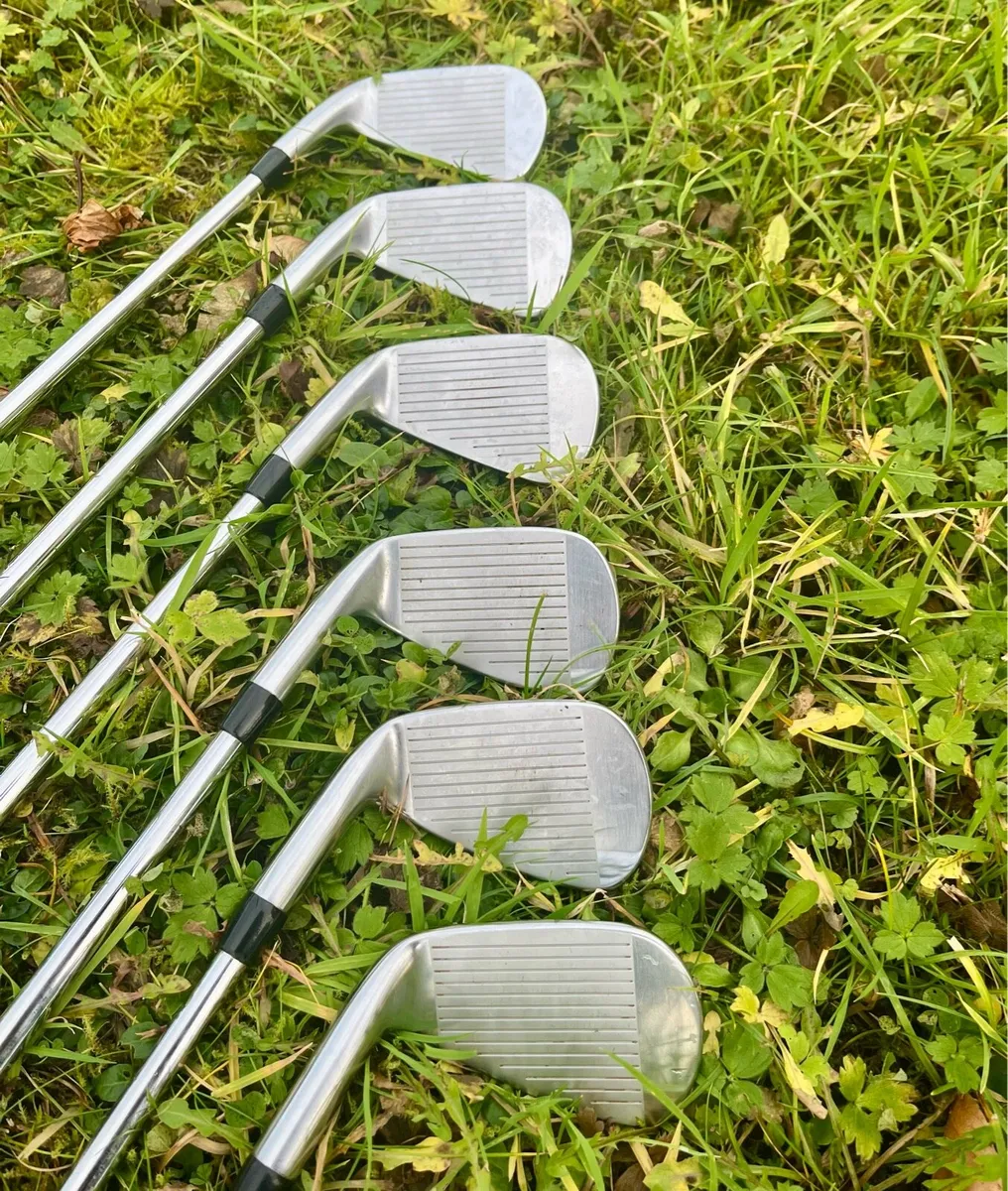 Titleist T200 2021 Irons - Project X Shafts - Image 4