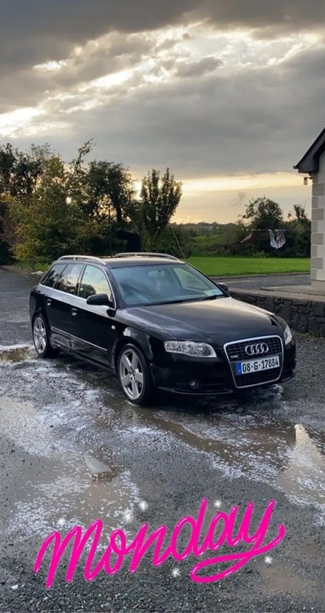 2008 Audi A4 - Image 1