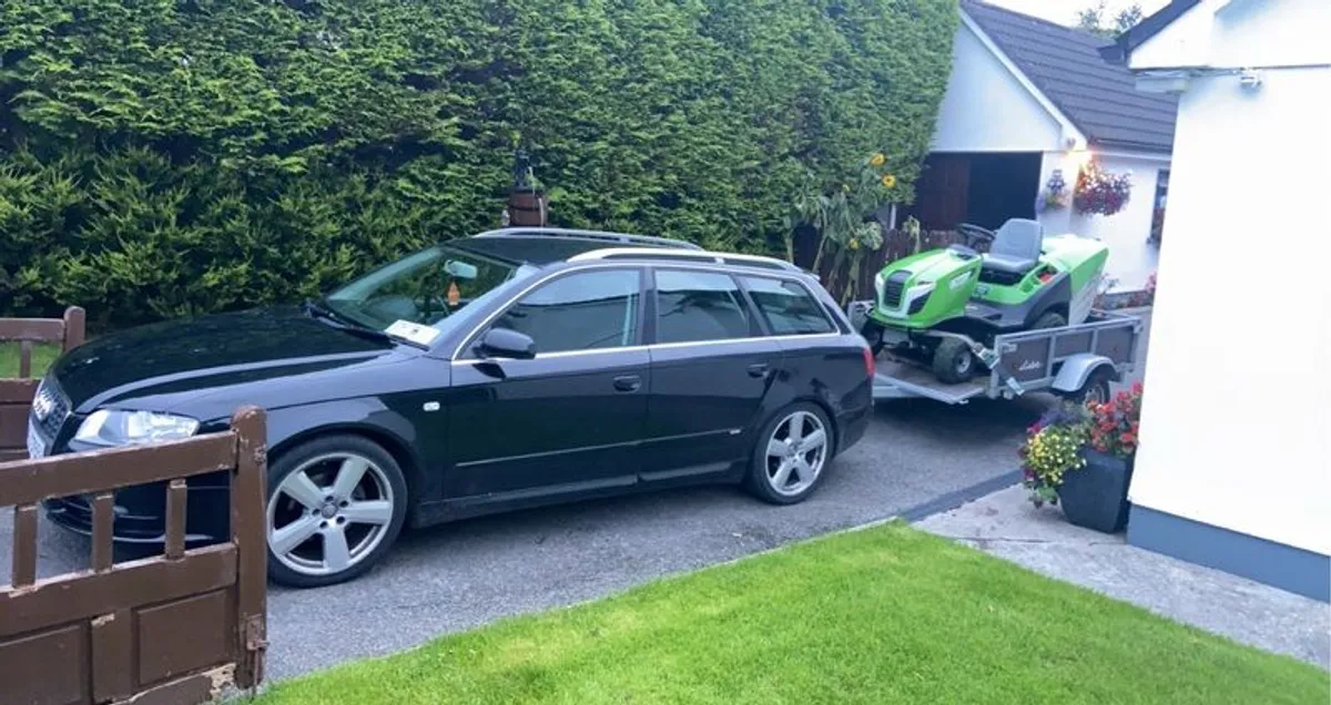 2008 Audi A4 - Image 4