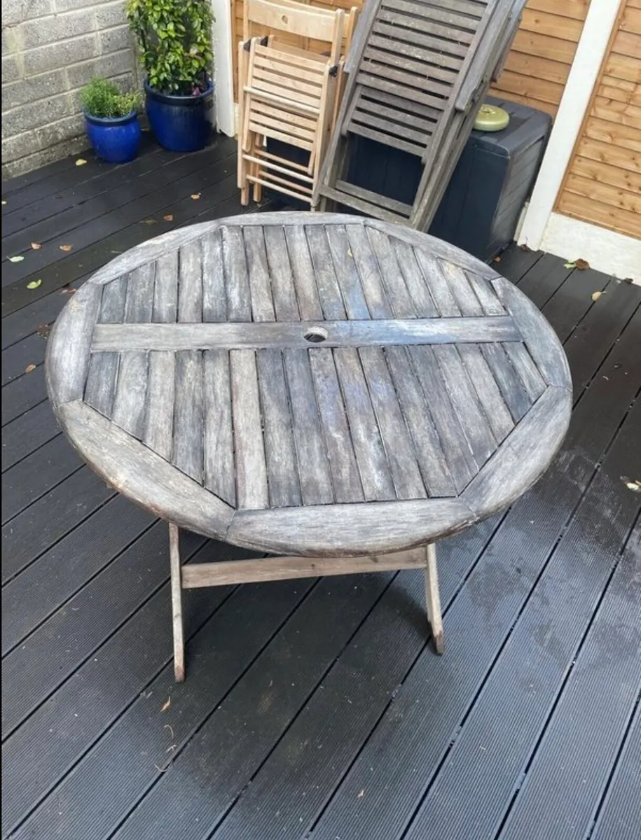 Garden furniture - Image 3