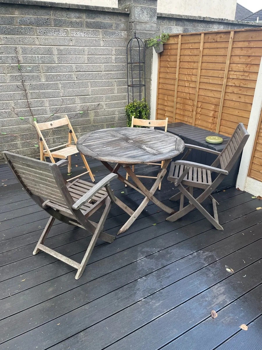 Garden furniture - Image 4
