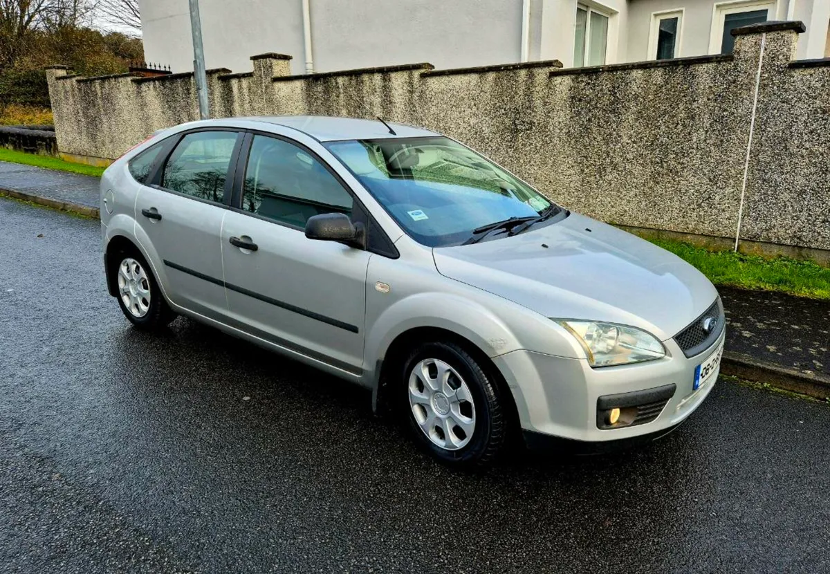 2006 FORD FOCUS 1.4PETROL( LOW KMS ) - Image 1