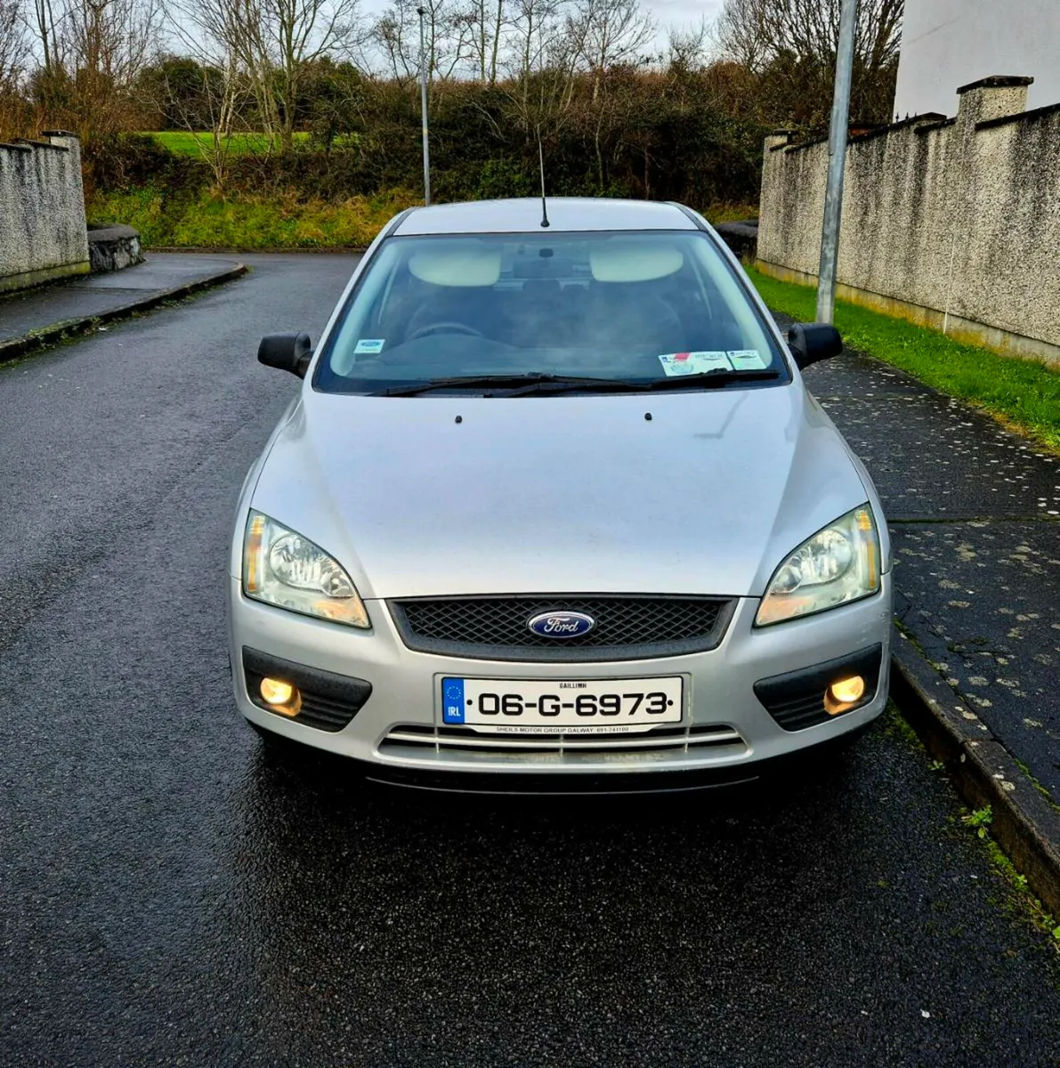 2006 FORD FOCUS 1.4PETROL( LOW KMS ) - Image 3
