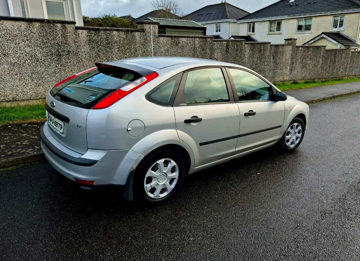 2006 FORD FOCUS 1.4PETROL( LOW KMS ) - Image 4