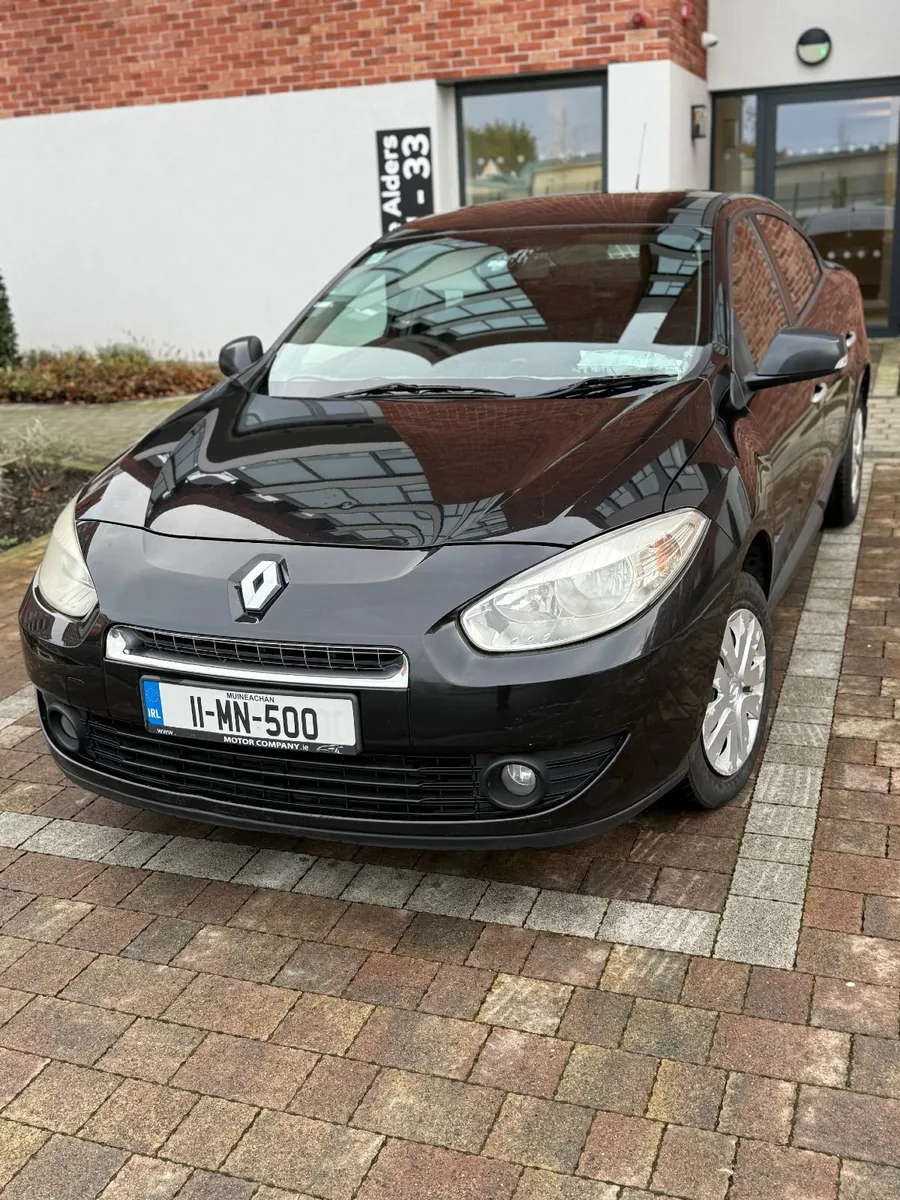 Renault Fluence 2011 - Image 3