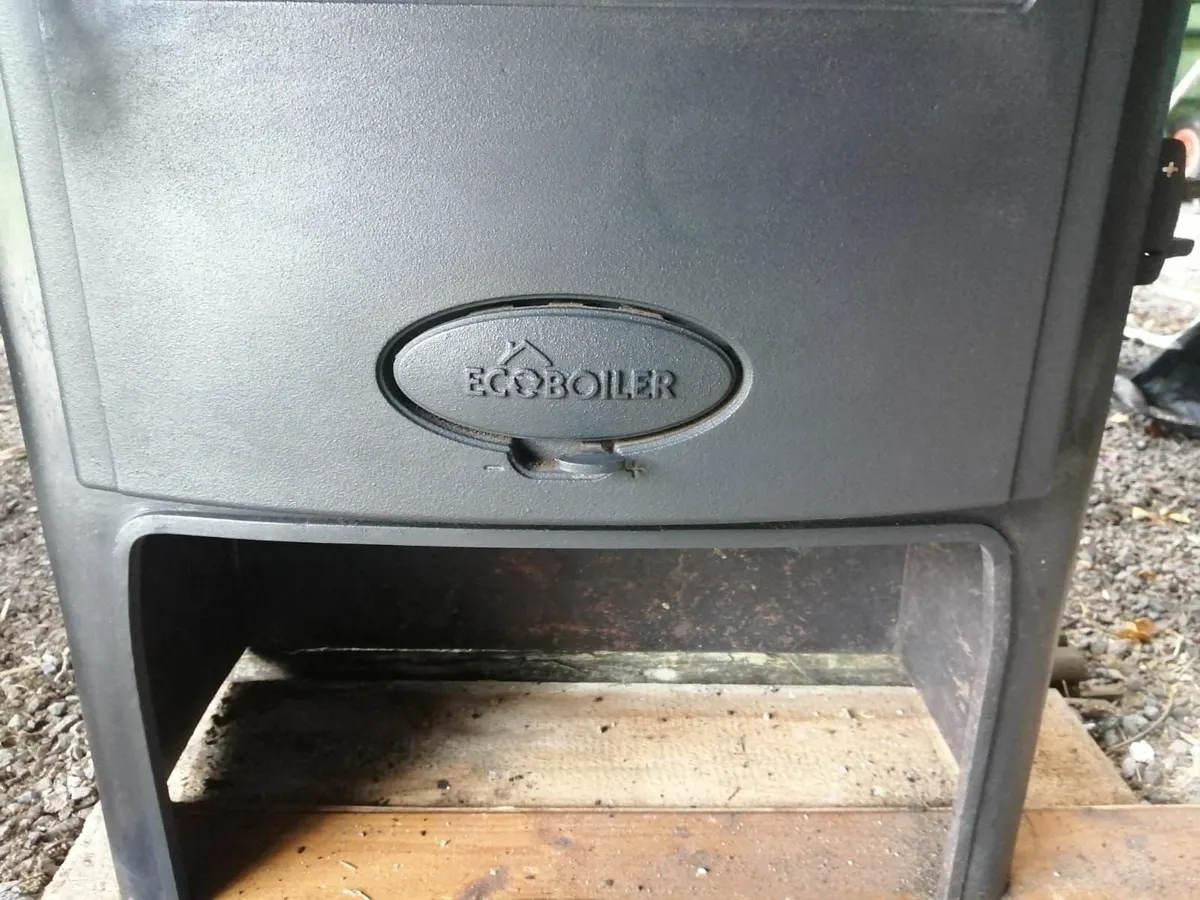 Stratford Eco boiler HE Stove - Image 2