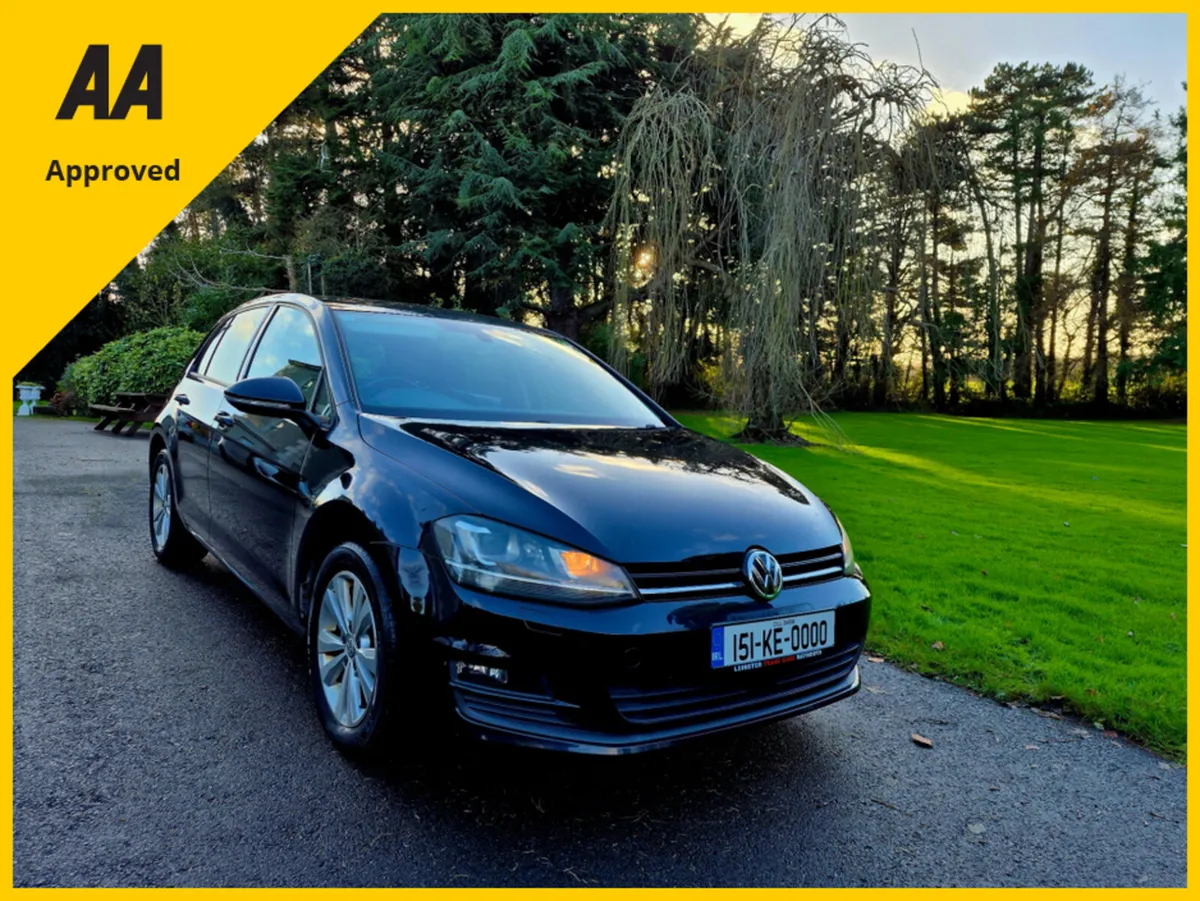 💥2015 Volkswagen Golf💥(Auto+Warranty+New NCT!) - Image 4