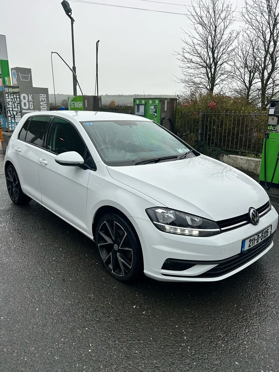 VW Golf 1.0tsi FSH - Image 1