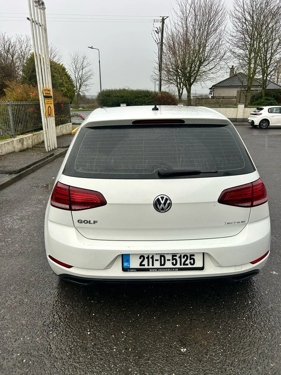 VW Golf 1.0tsi FSH - Image 2