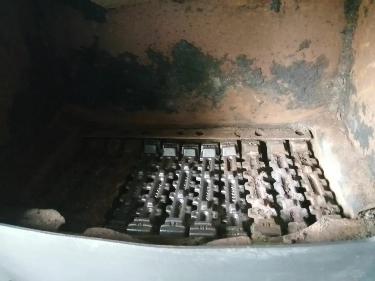 Stratford Eco boiler HE Stove - Image 4