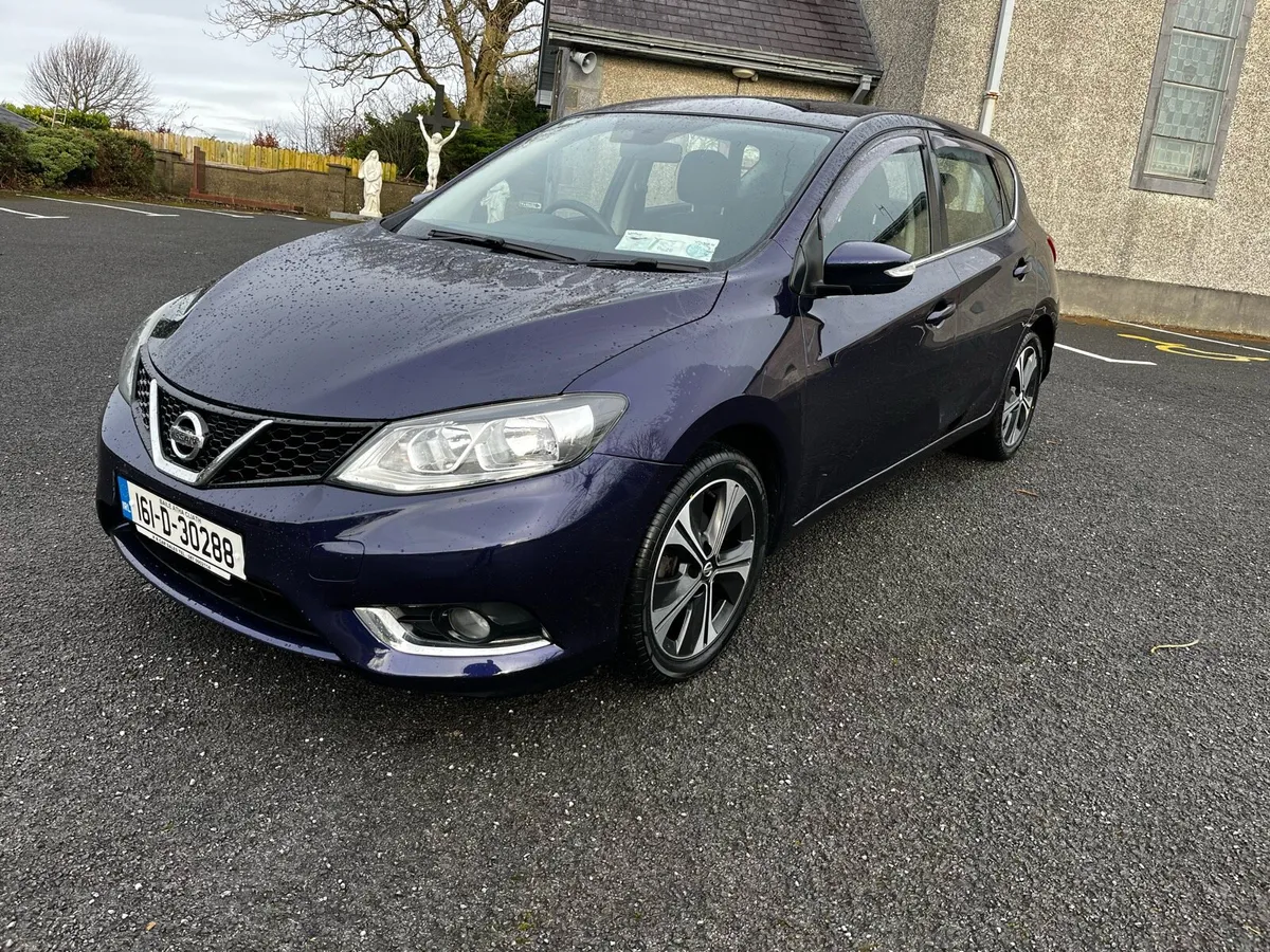 2016 Nissan pulsar - Image 2