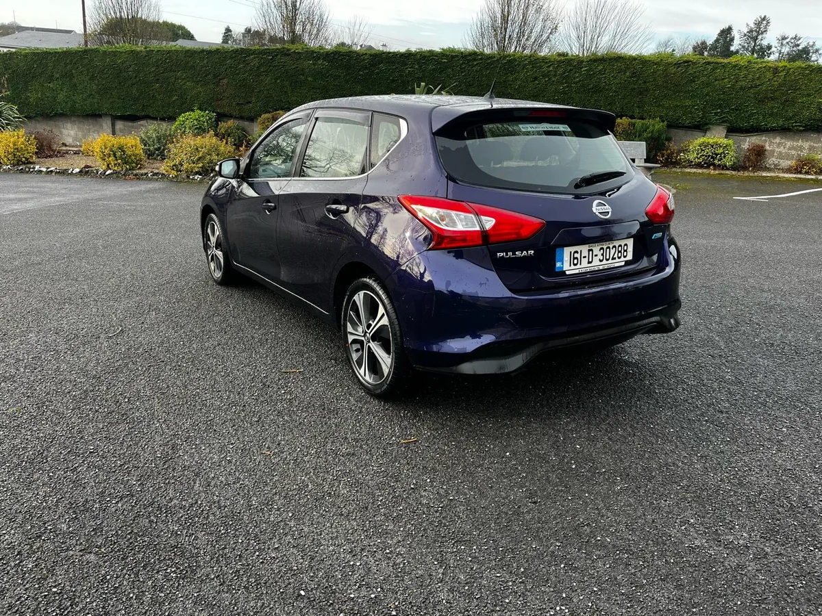 2016 Nissan pulsar - Image 3