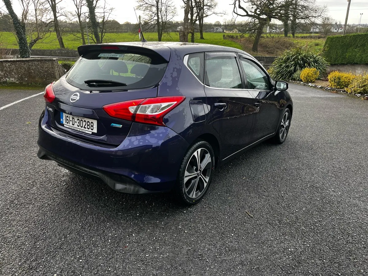 2016 Nissan pulsar - Image 4