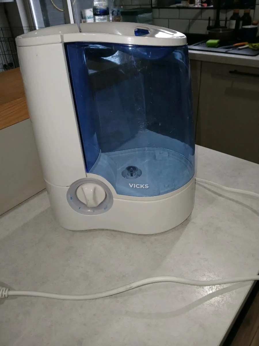 Vicks humidifier