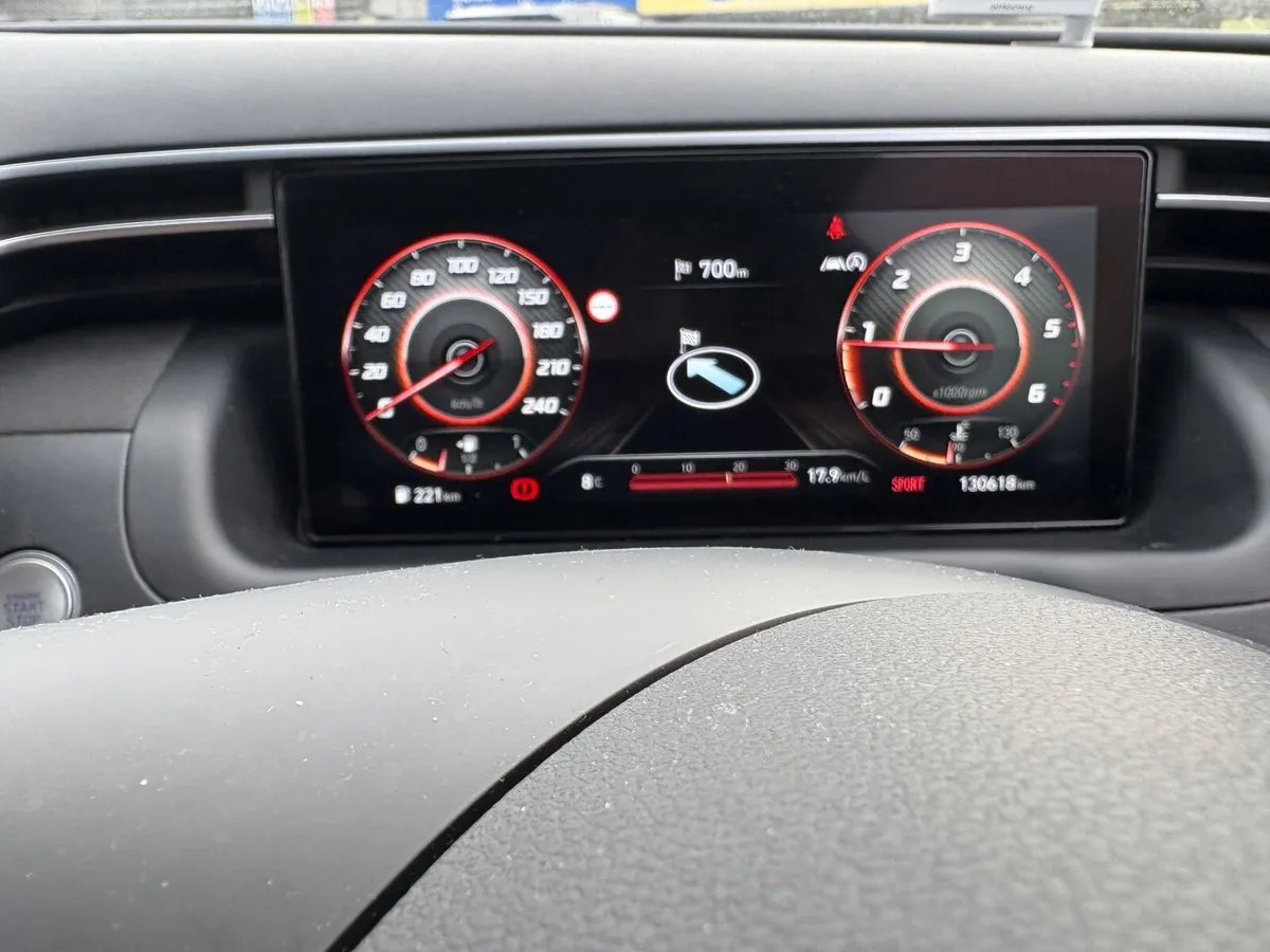 Hyundai Tucson 2022 - Image 3