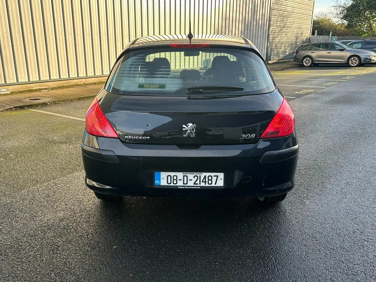 Peugeot 308 - Image 3