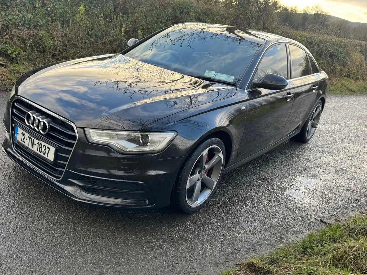 * Audi A6 Sline * - Image 2