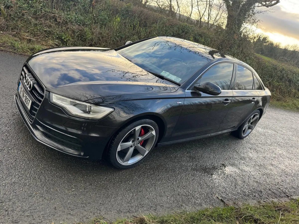 * Audi A6 Sline * - Image 3