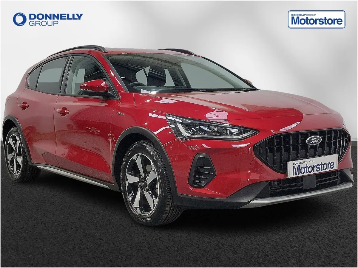 Ford Focus Hatchback Active - Image 1