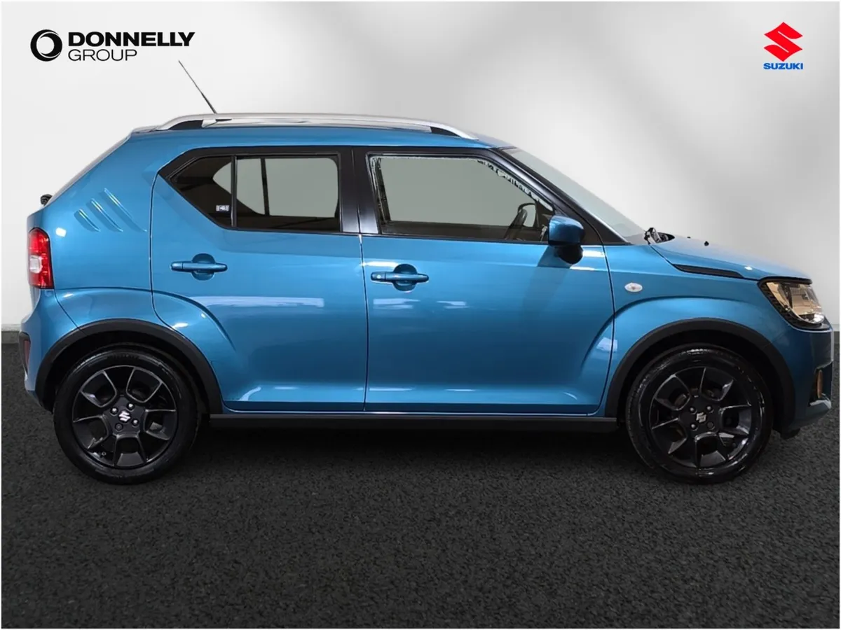 Suzuki Ignis Hatchback SZ-T - Image 3