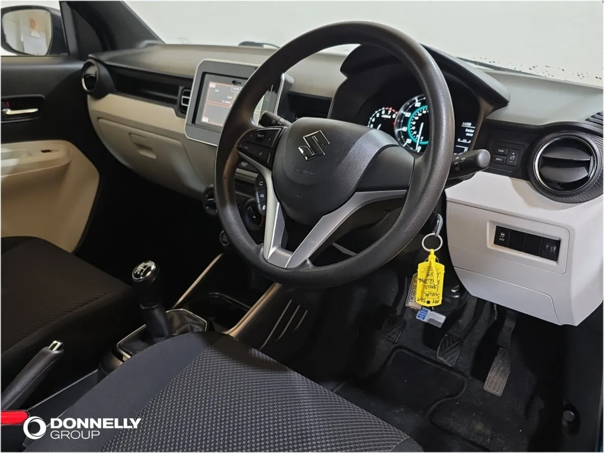 Suzuki Ignis Hatchback SZ-T - Image 4