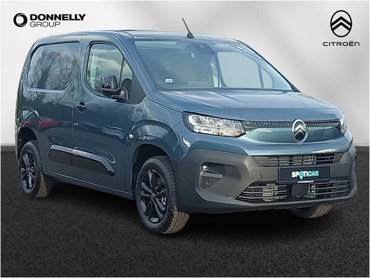 Citroen Berlingo M Diesel Driver - Image 1