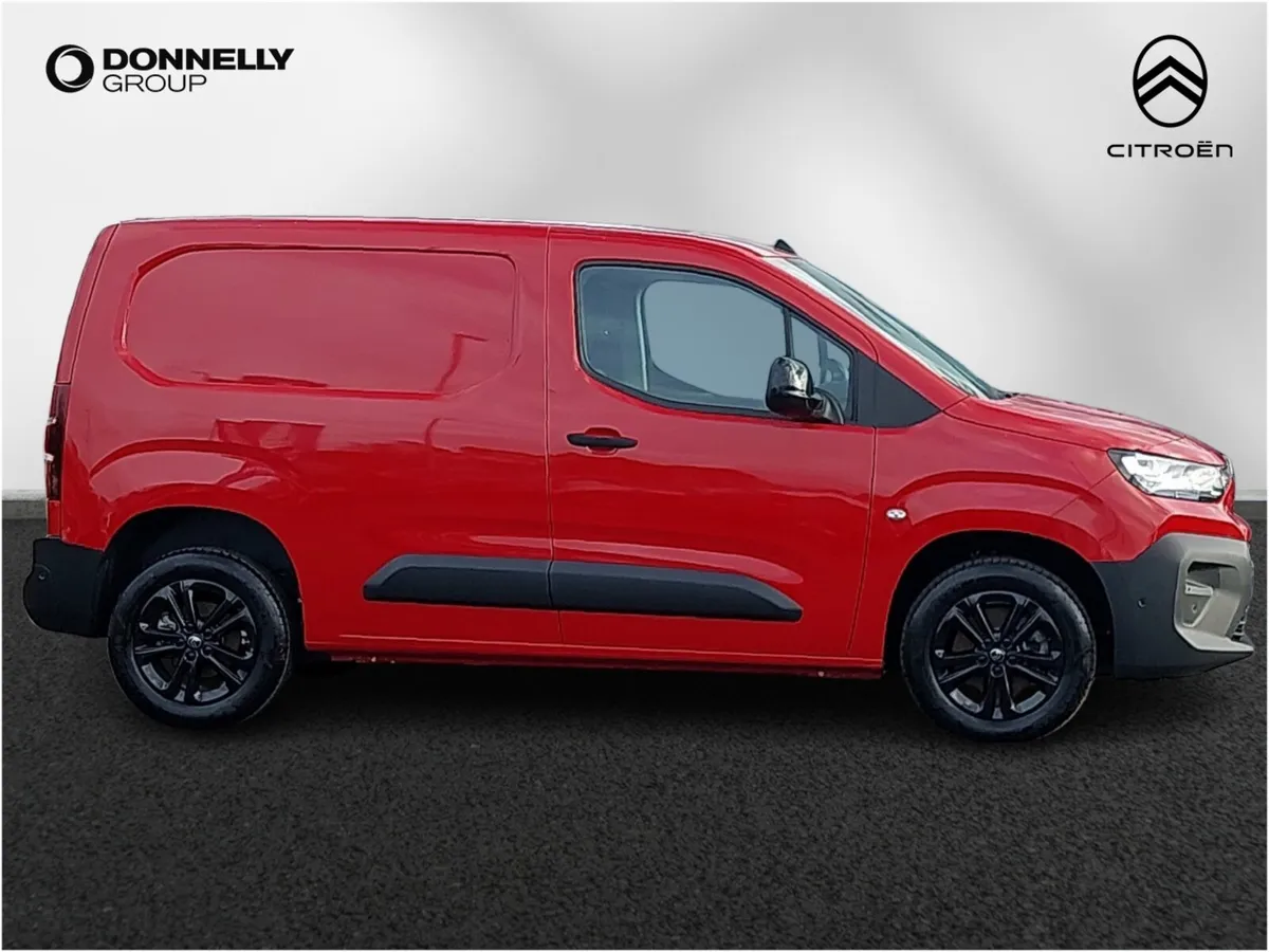 Citroen Berlingo M Diesel Enterprise - Image 3