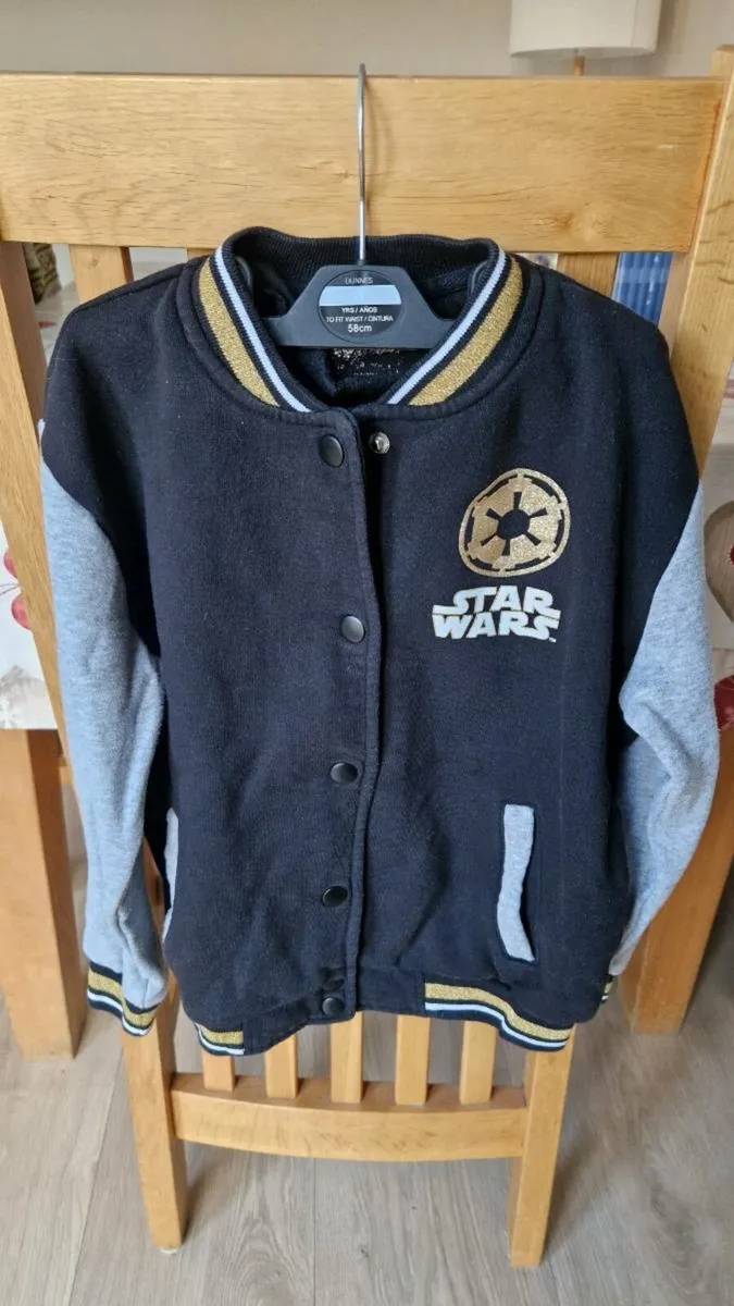 Star wars jacket from Disney - Image 1