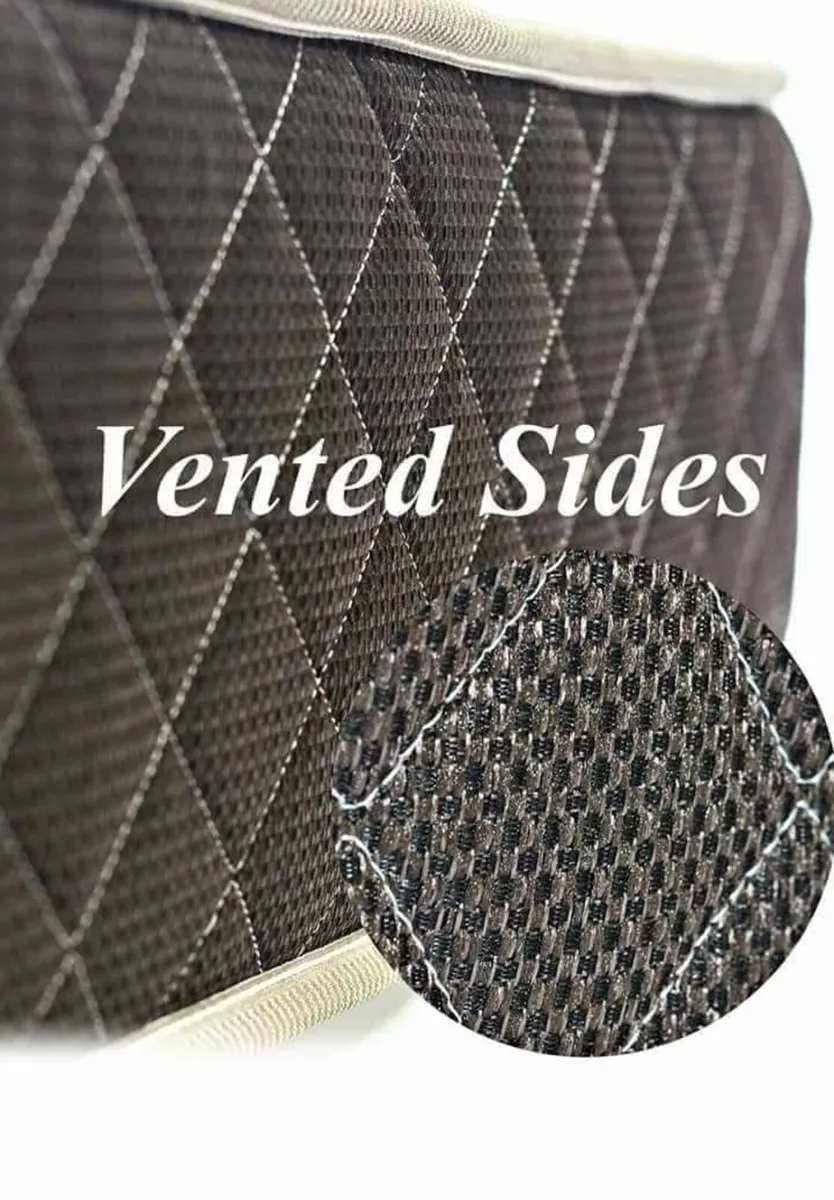 New 4FT6 Double Mattresses - Image 3