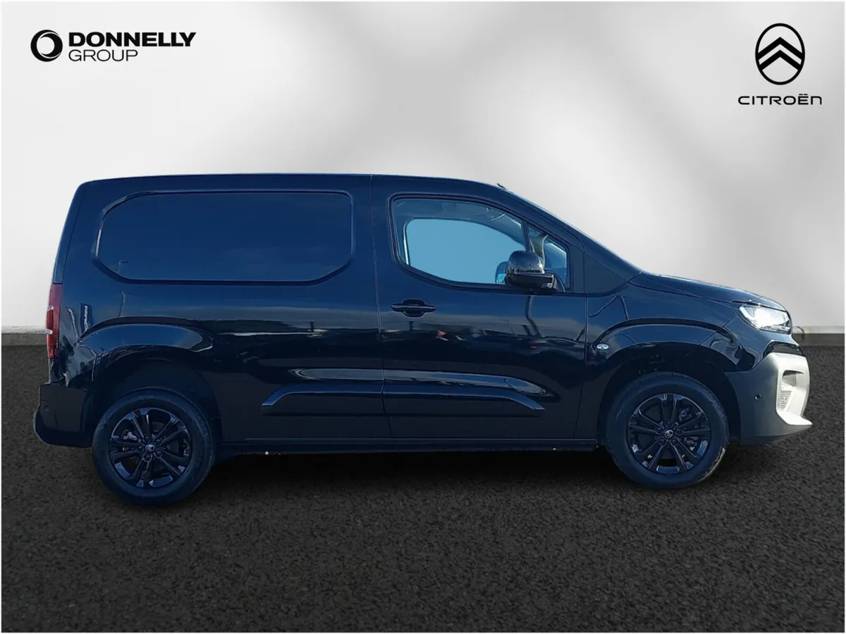 Citroen Berlingo M Diesel Driver - Image 3