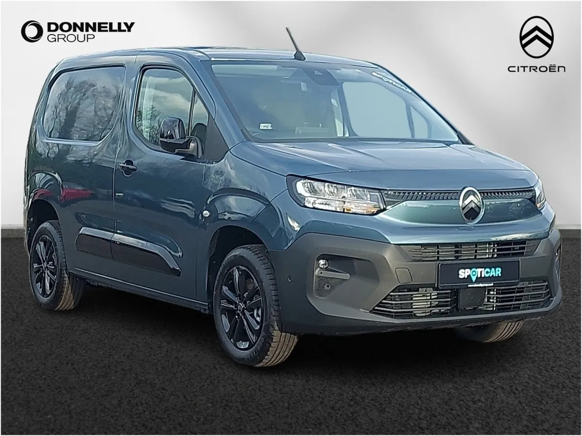 Citroen Berlingo M Diesel Driver - Image 1