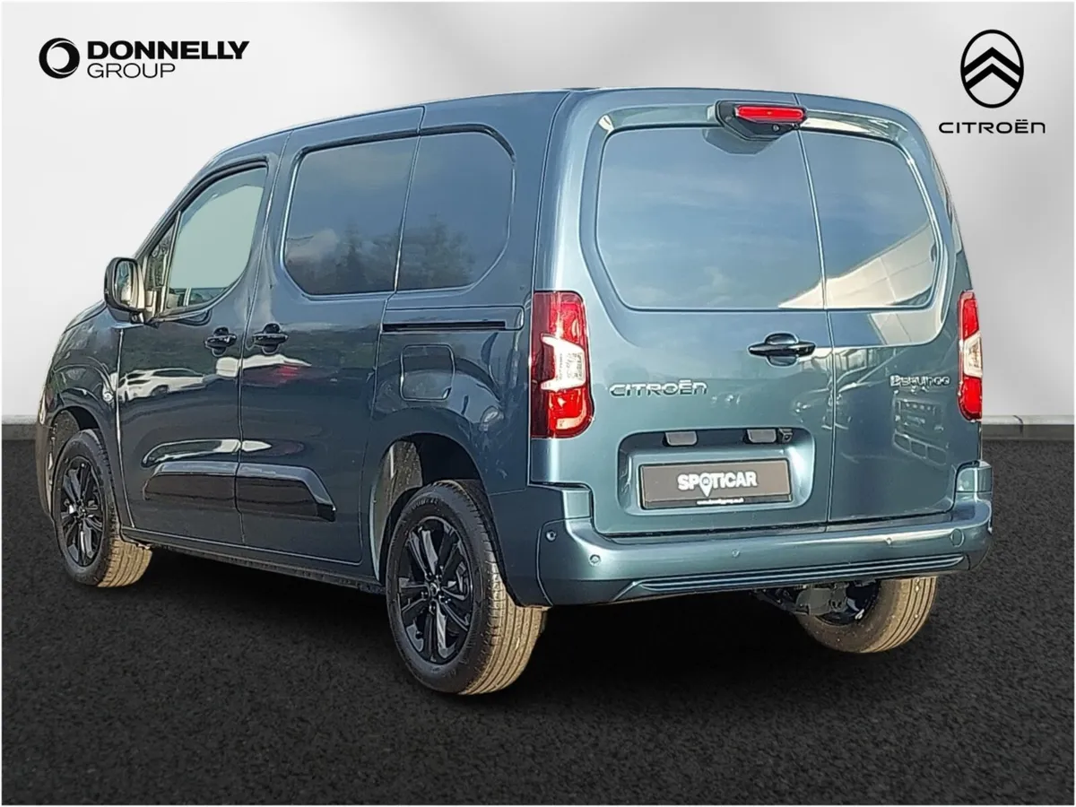 Citroen Berlingo M Diesel Driver - Image 2