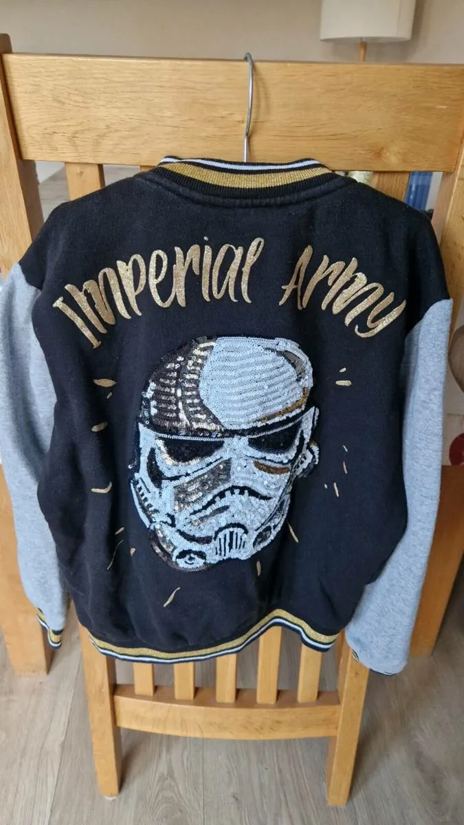 Star wars jacket from Disney - Image 2
