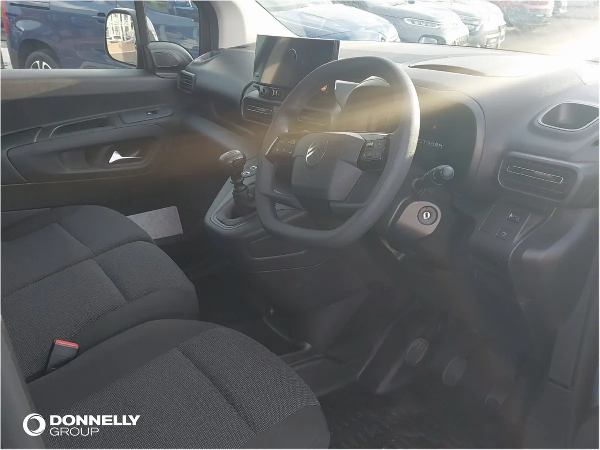 Citroen Berlingo M Diesel Driver - Image 4