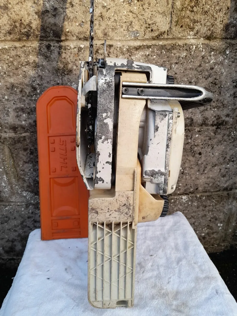 selling chainsaw - Image 4