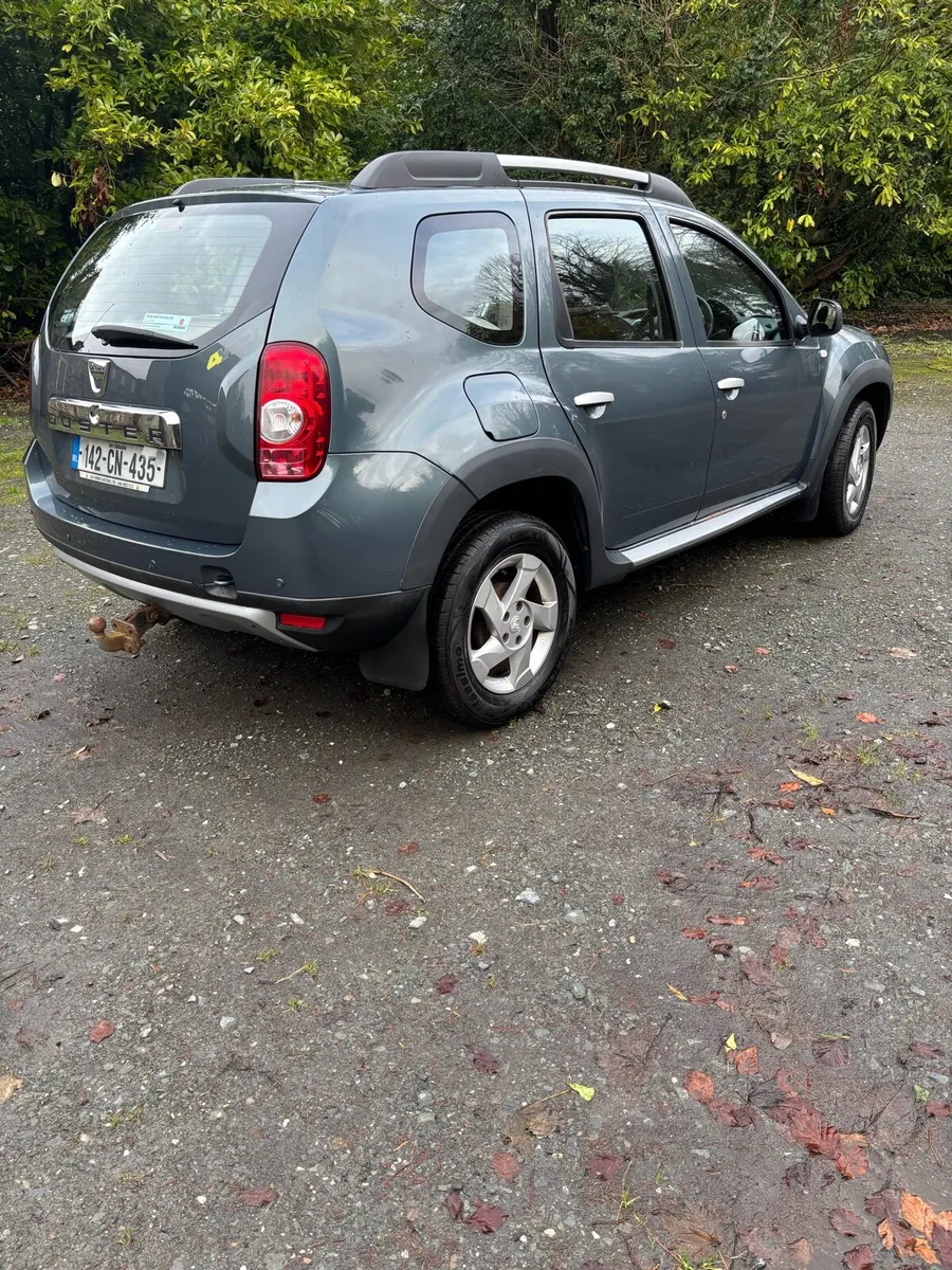 Dacia duster 4 wheel drive. - Image 3