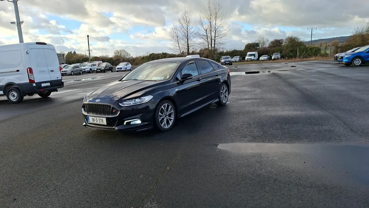 Ford Mondeo 2018 - Image 1