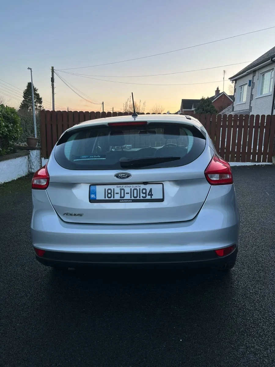 2018 Ford Focus Titanium 1.5 TDCi - Image 4