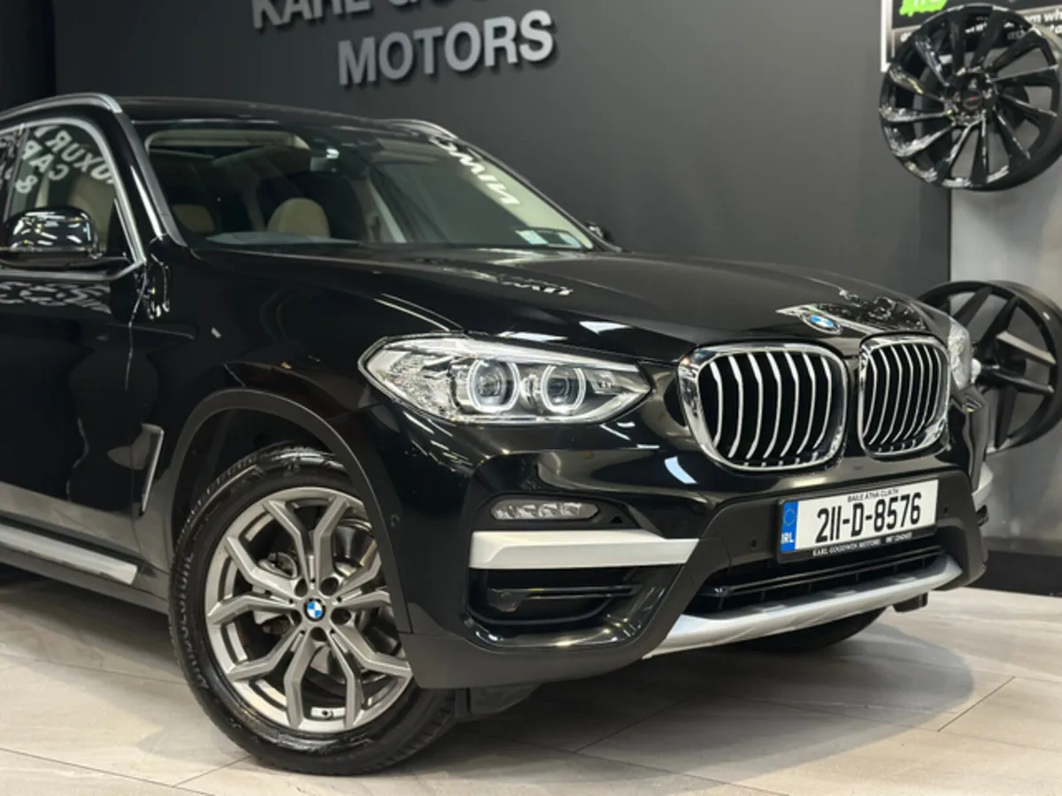 XDRIVE 20D  AUTO HIGH SPEC - Image 2