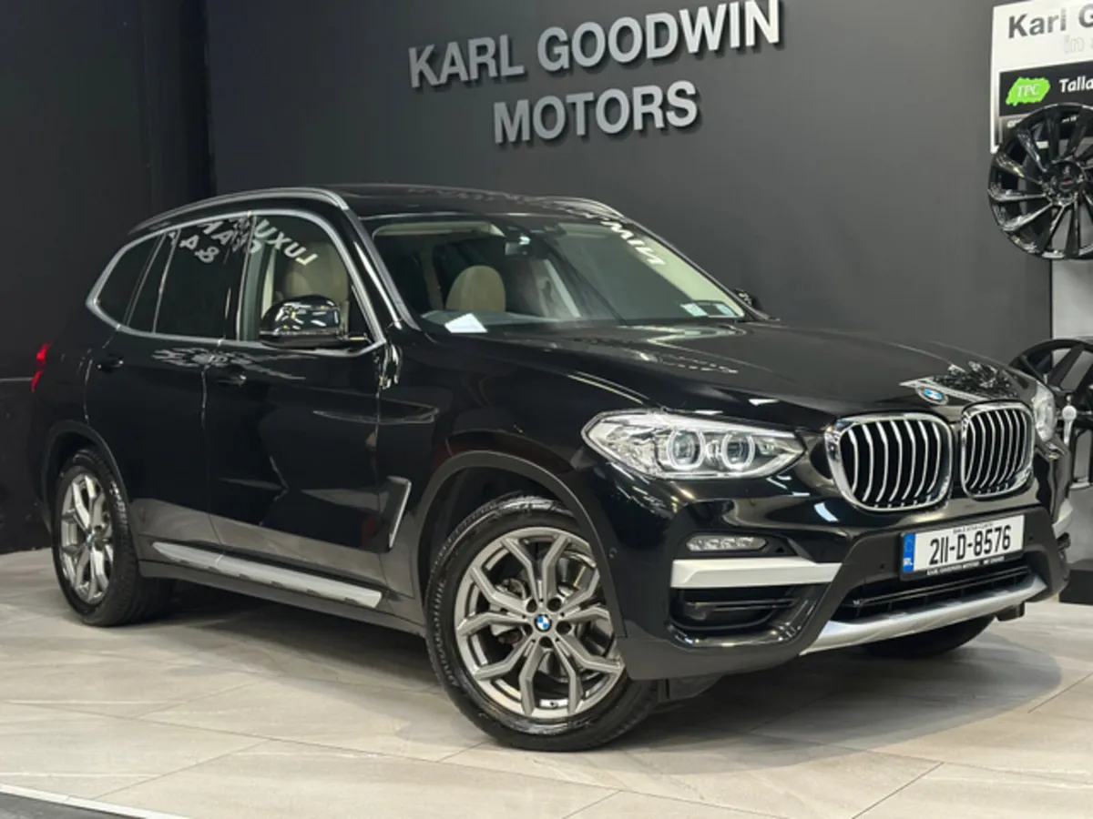 XDRIVE 20D  AUTO HIGH SPEC - Image 1