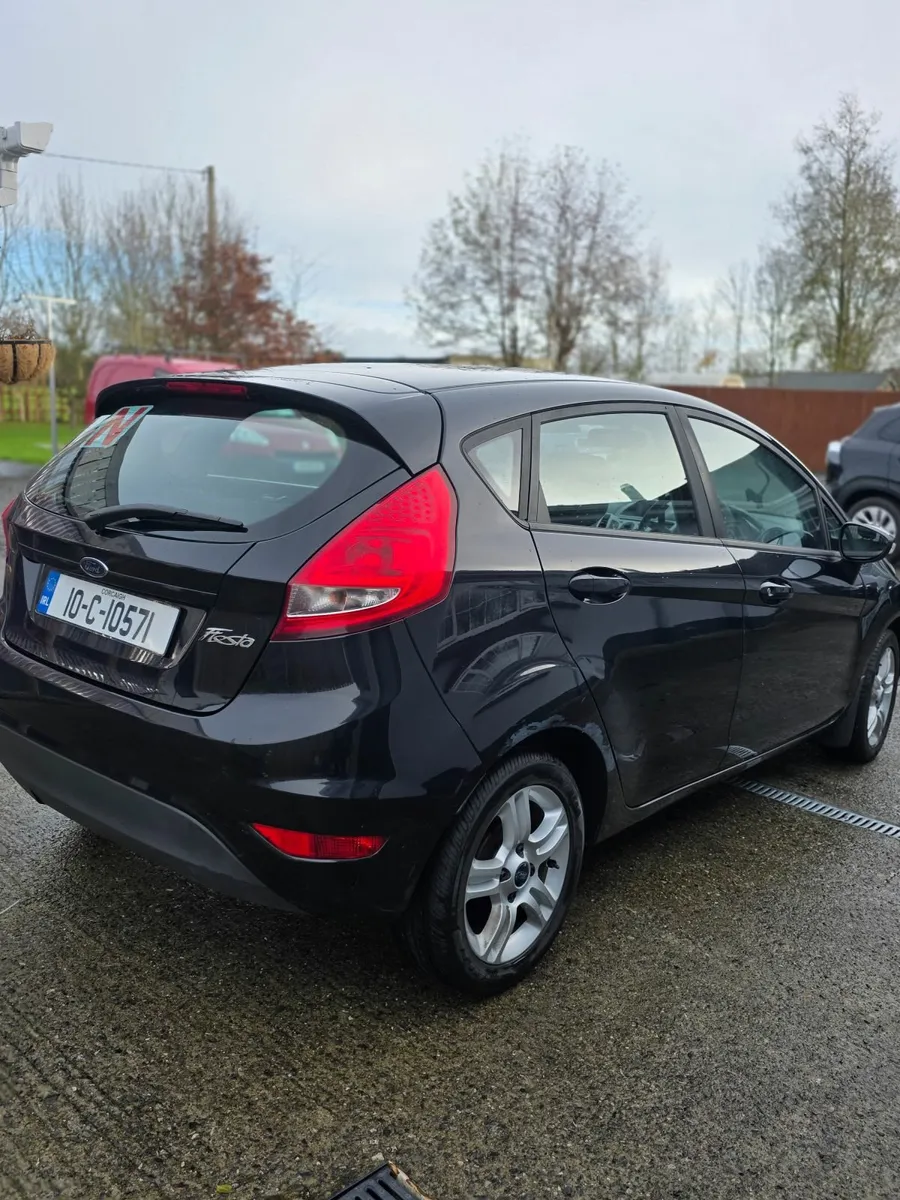 Ford Fiesta 2010 ( fresh nct ) low mileage - Image 3