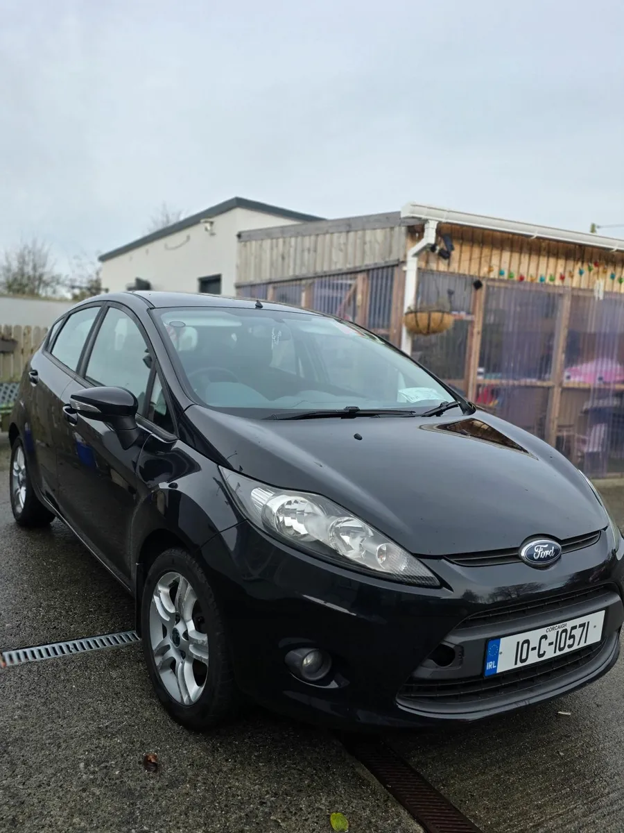 Ford Fiesta 2010 ( fresh nct ) low mileage - Image 1