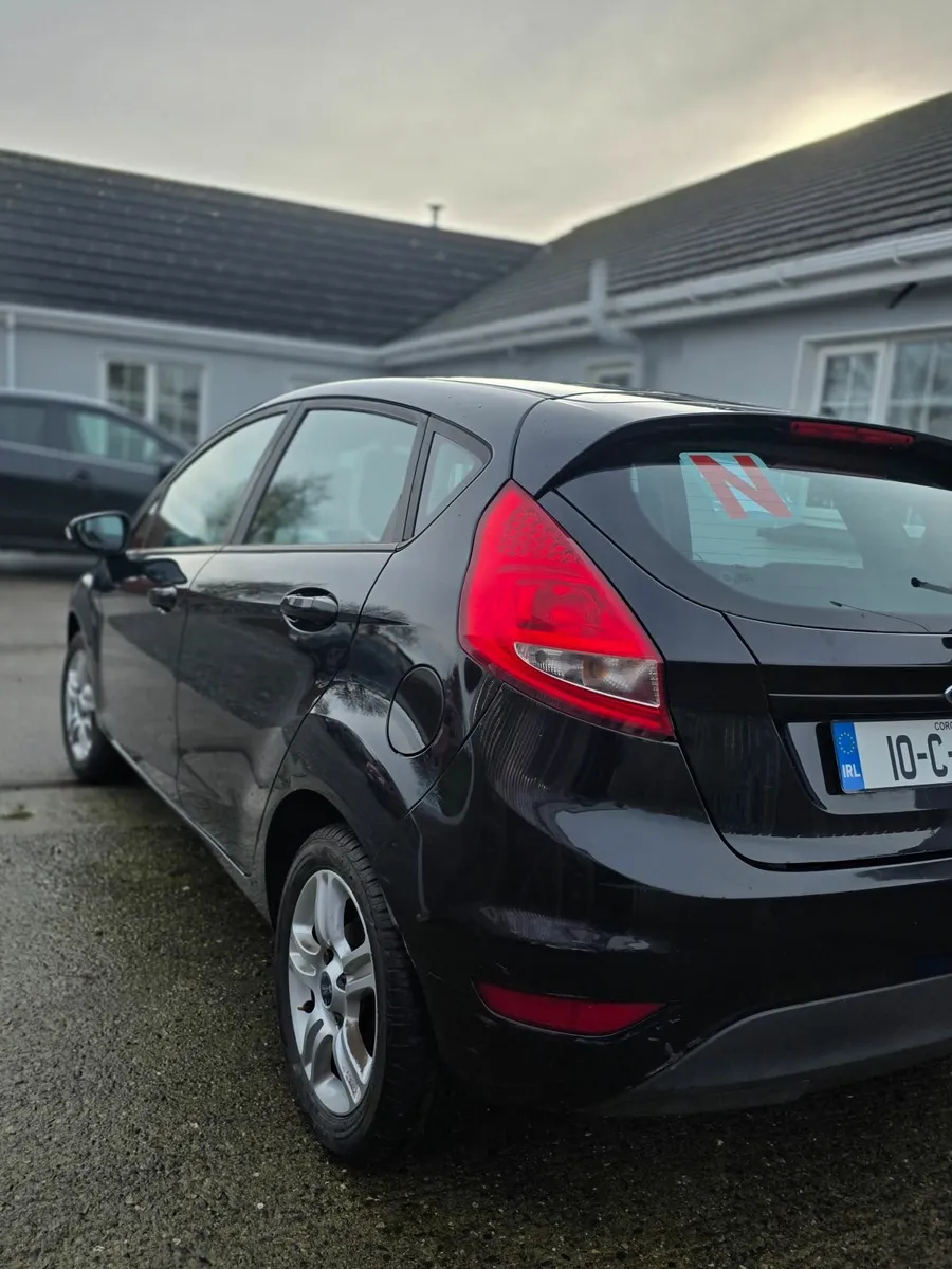 Ford Fiesta 2010 ( fresh nct ) low mileage - Image 4